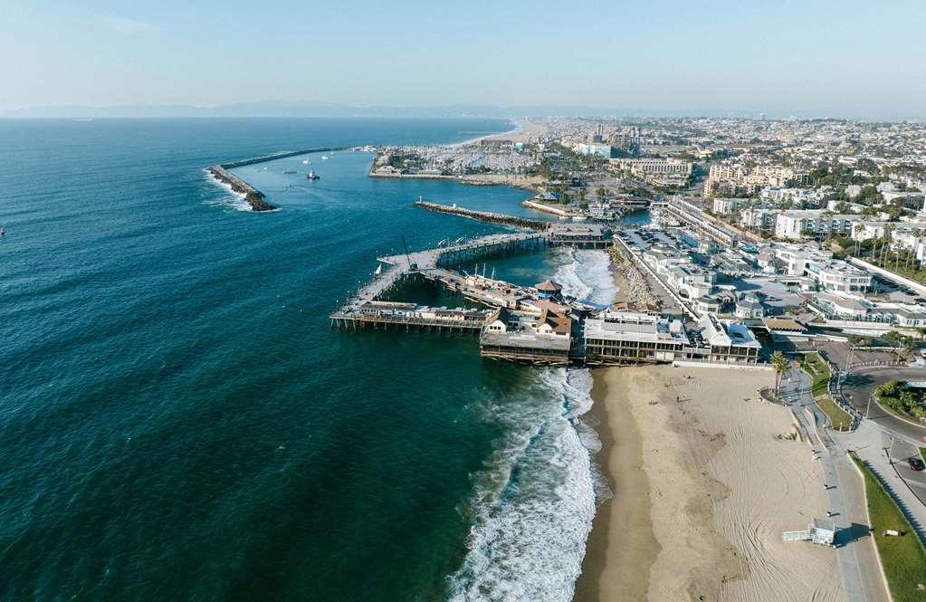 The Portofino Hotel & Marina, A Noble House Hotel Redondo Beach Exterior foto