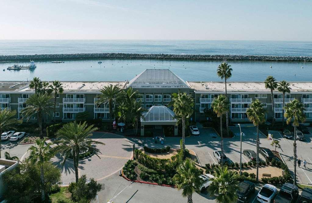 The Portofino Hotel & Marina, A Noble House Hotel Redondo Beach Exterior foto