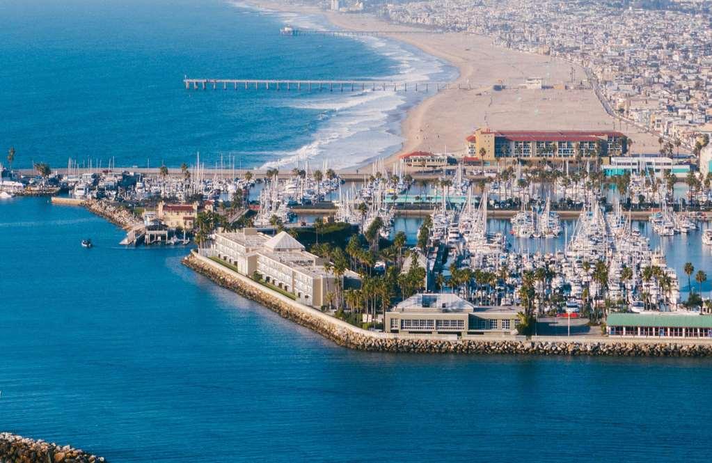 The Portofino Hotel & Marina, A Noble House Hotel Redondo Beach Exterior foto