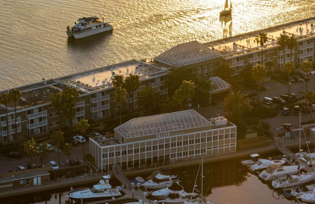 The Portofino Hotel & Marina, A Noble House Hotel Redondo Beach Exterior foto